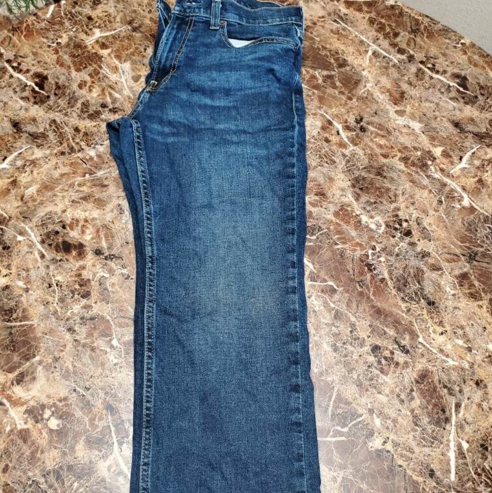 Hollister Slim Straight Jeans